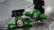 Zealous - Downhill Slalom V2(Green, 107-120mm)